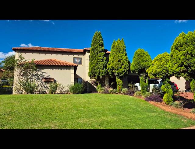 4 BEDROOM HOUSE FOR SALE IN IRENE FARM VILLAGES